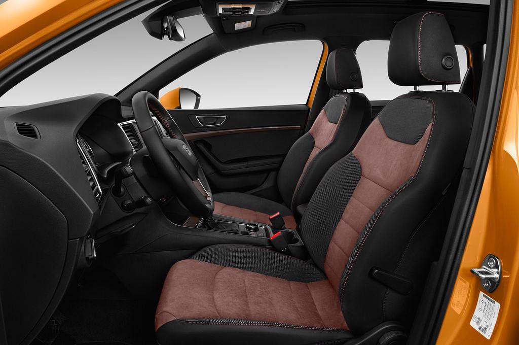 SEAT Ateca (Baujahr 2017) Xcellence 5 Türen Vordersitze
