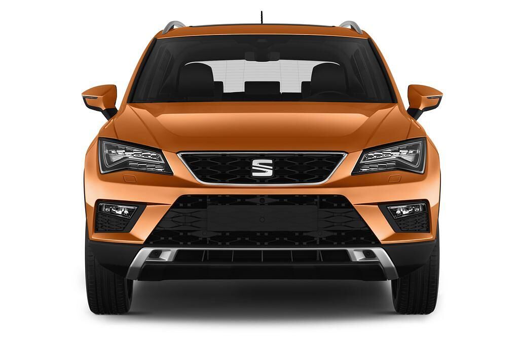 SEAT Ateca (Baujahr 2017) Xcellence 5 Türen Frontansicht
