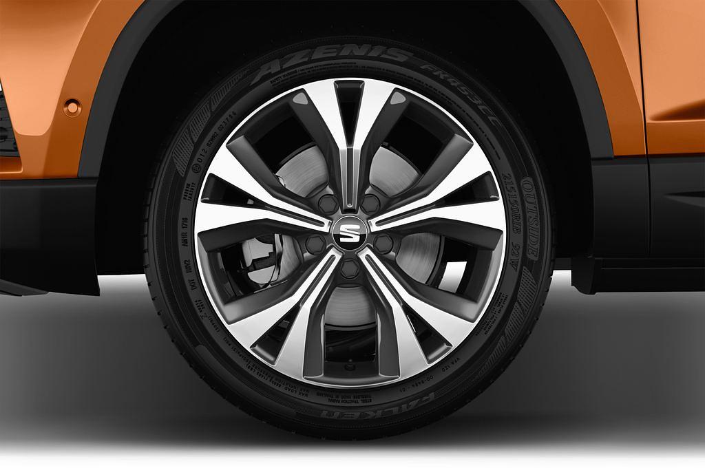 SEAT Ateca (Baujahr 2017) Xcellence 5 Türen Reifen und Felge