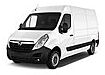 Opel Movano Transporter (seit 2010)