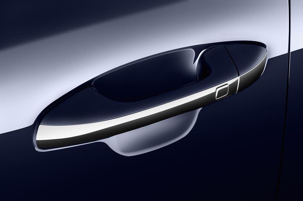 KIA Optima Sportswagon (Baujahr 2017) Spirit 5 Türen Türgriff