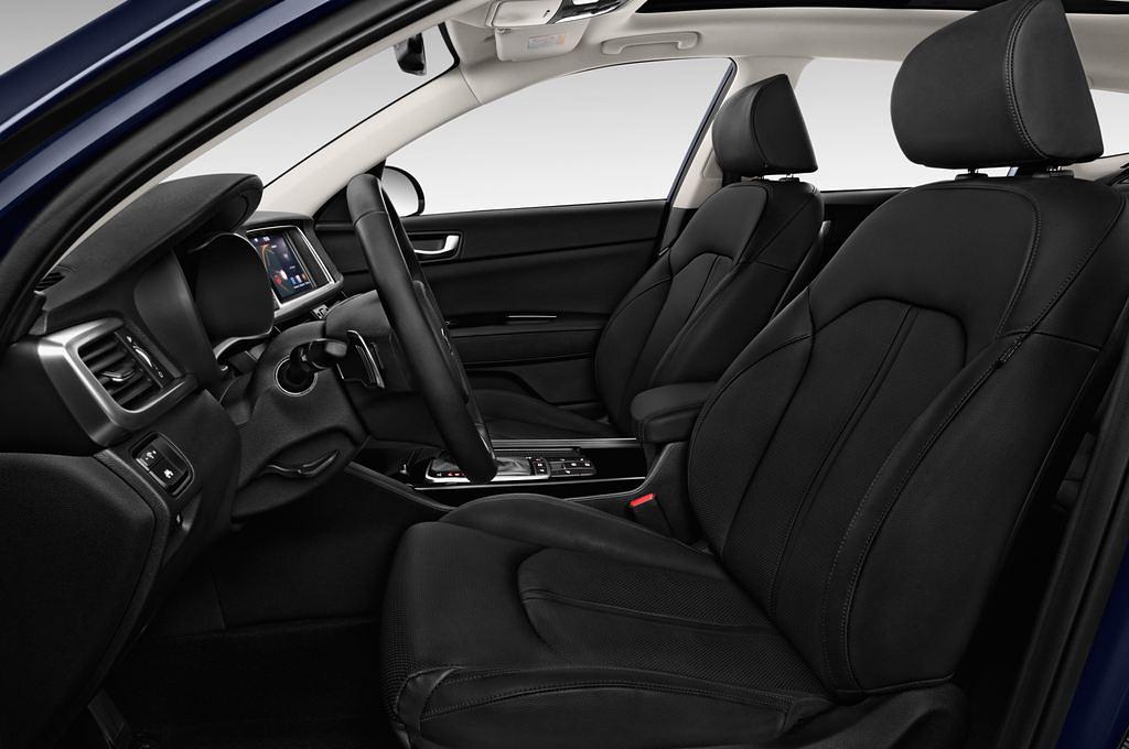 KIA Optima Sportswagon (Baujahr 2017) Spirit 5 Türen Vordersitze