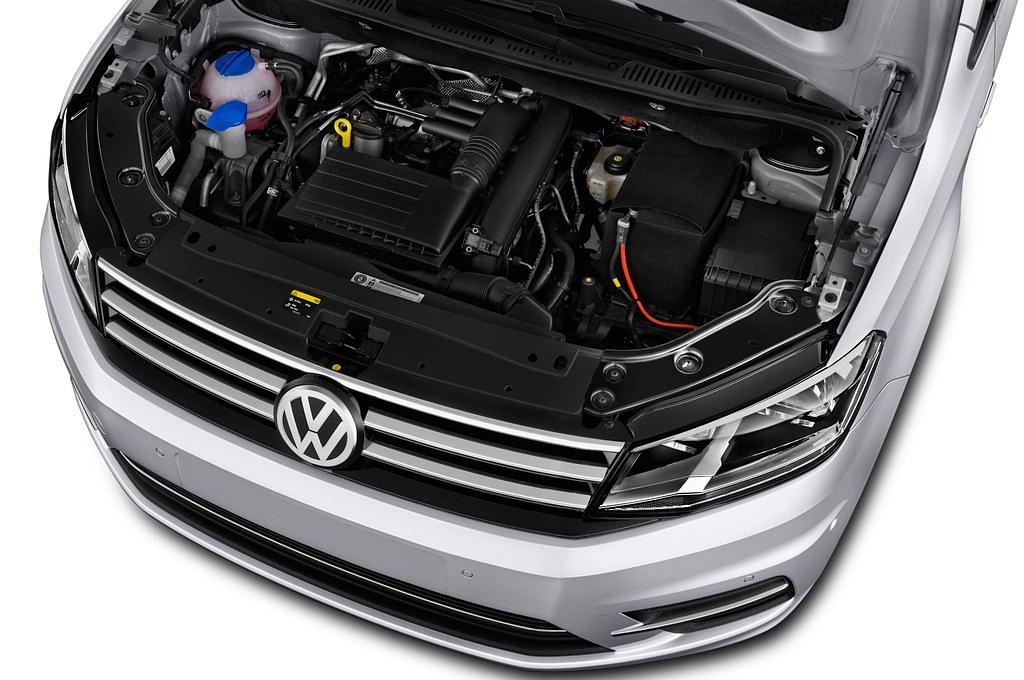 Volkswagen Caddy (Baujahr 2016) Generation Four BlueMotion Technology 4 Türen Motor