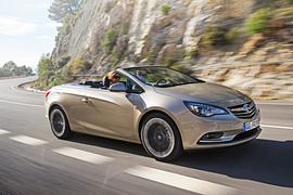 Opel Cascada 1.6 Turbo - Klasse übersprungen