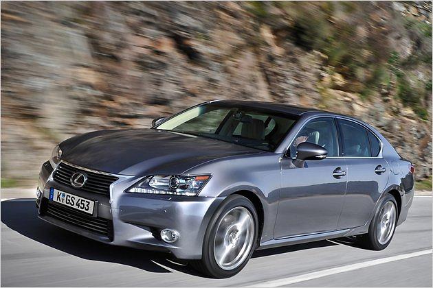 Der GS 250 kann mit seinen 209 PS nicht so richtig überzeugen