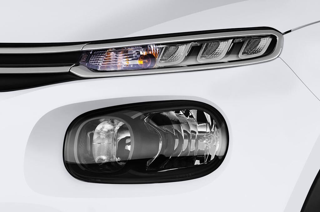 Citroen C3 (Baujahr 2017) Feel 5 Türen Scheinwerfer
