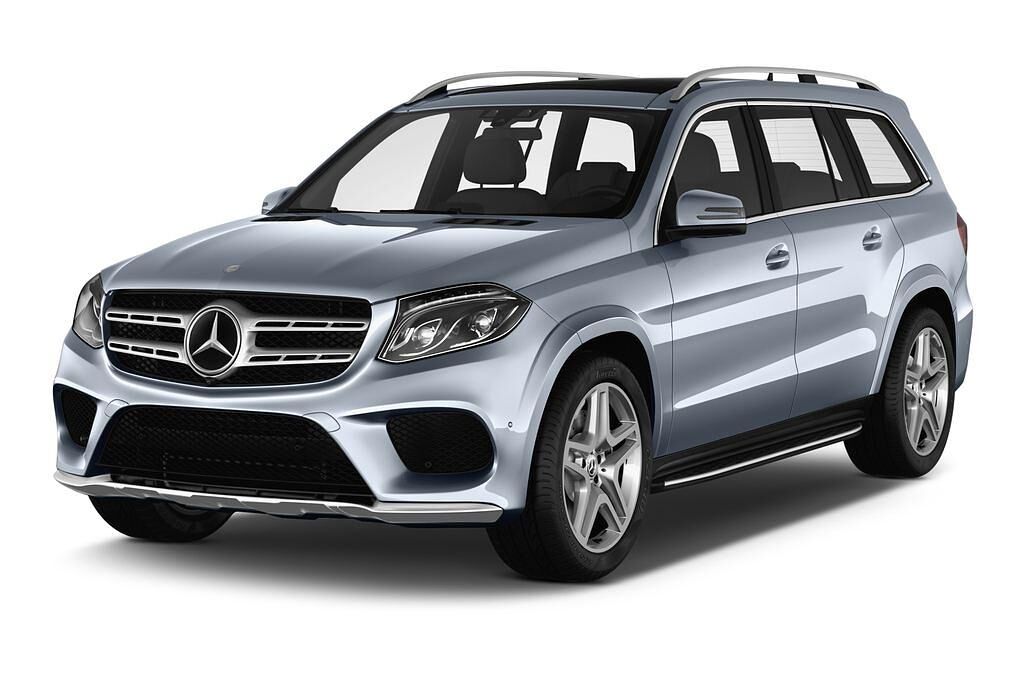 Mercedes GLS (Baujahr 2017) AMG Line 5 Türen seitlich vorne