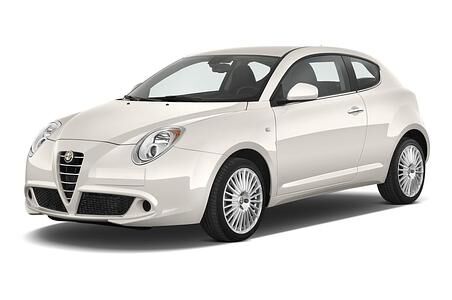 Alfa Romeo MiTo Schrägheck (2008–2018) Alfa Romeo MiTo Schrägheck (2008–2018)