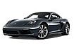 Porsche 718 Cayman Coupé (seit 2016)