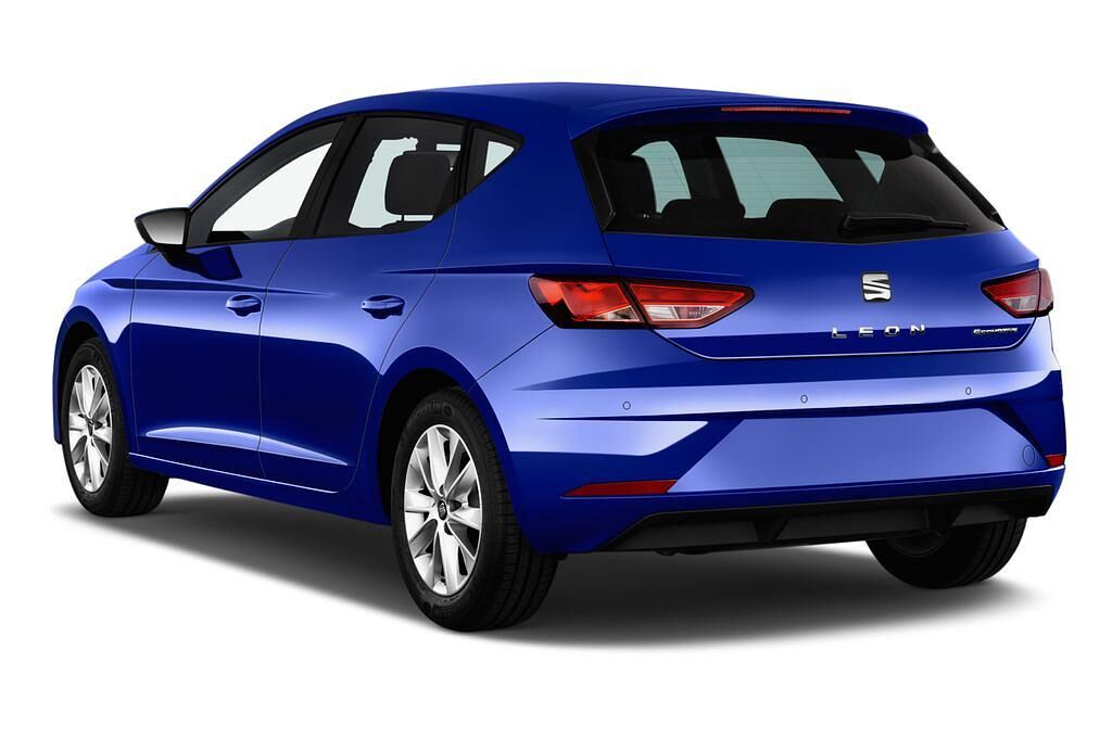 SEAT Leon (Baujahr 2017) Style 5 Türen seitlich hinten
