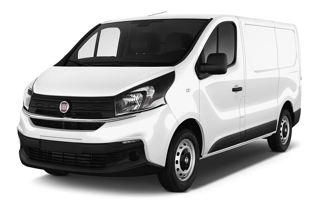 FIAT Talento (Baujahr 2017) Basis 4 Türen seitlich vorne