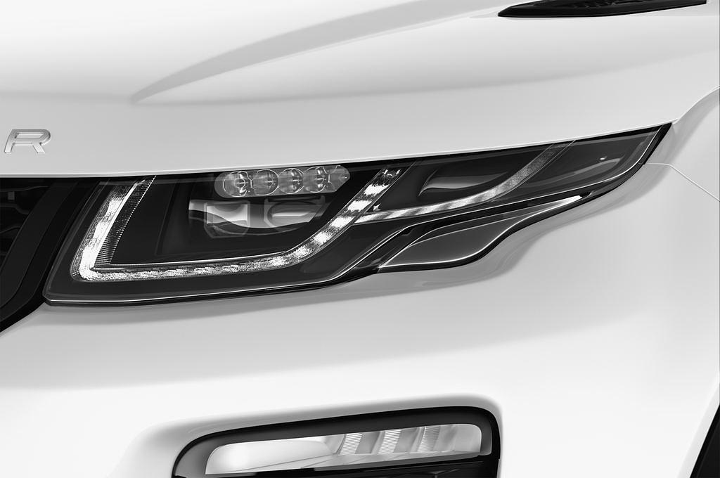 Land Rover Range Rover Evoque (Baujahr 2017) HSE Dynamic 2 Türen Scheinwerfer