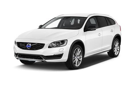 Volvo V60 Cross Country (2014–2018) Volvo V60 Cross Country (2014–2018)