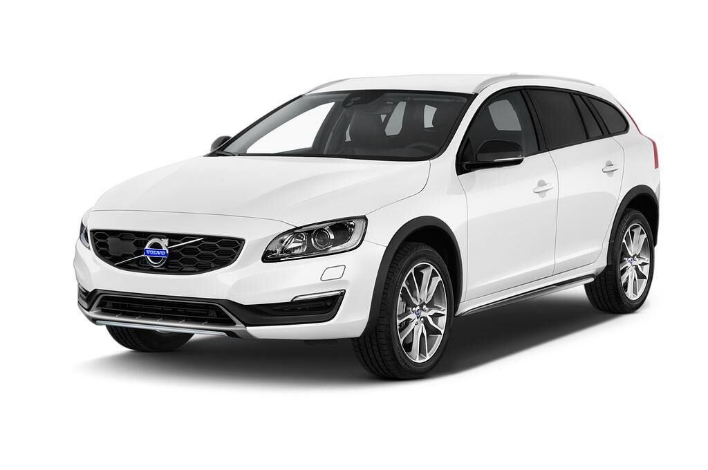 Volvo V60 Cross Country (2014–2018)
