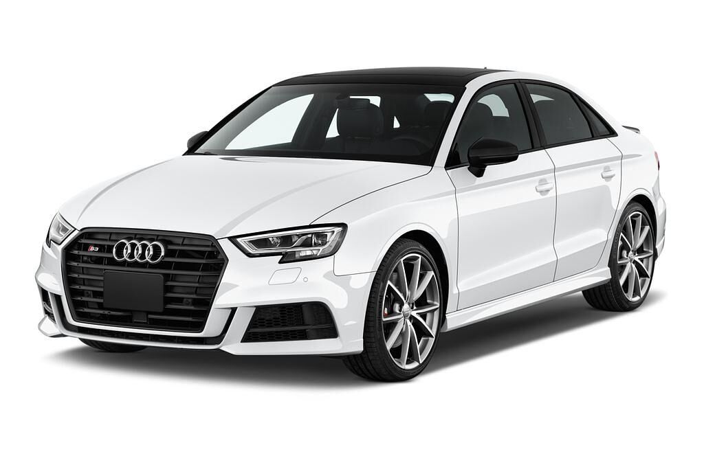 Audi S3 (Baujahr 2017) - 4 Türen seitlich vorne