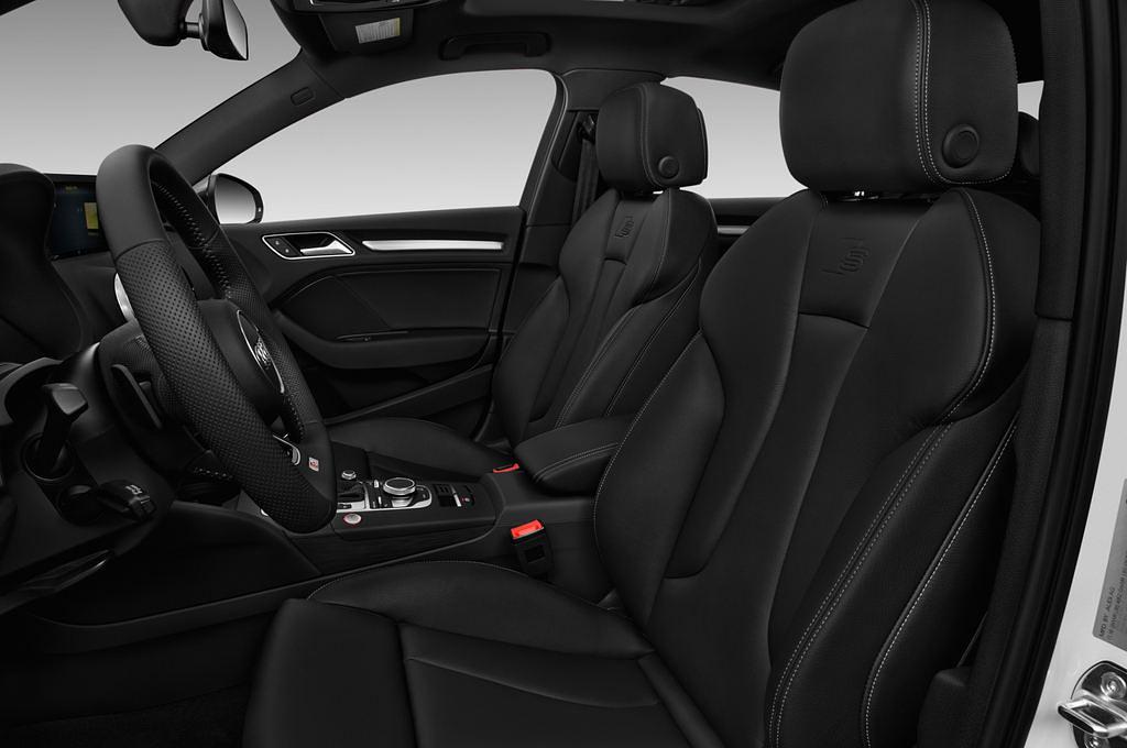 Audi S3 (Baujahr 2017) - 4 Türen Vordersitze