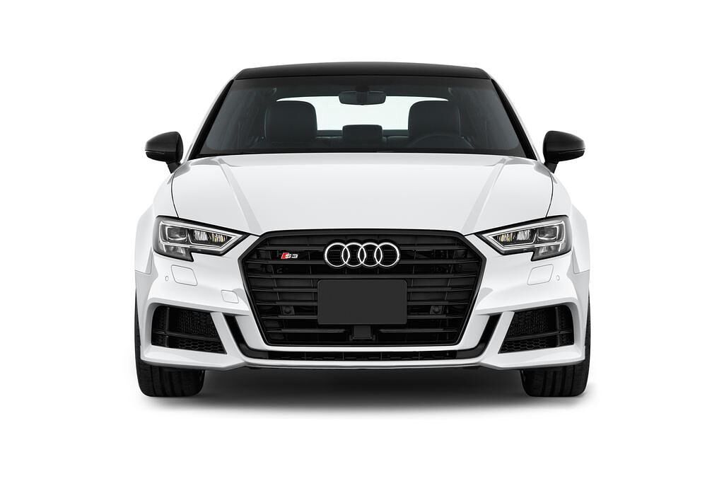 Audi S3 (Baujahr 2017) - 4 Türen Frontansicht