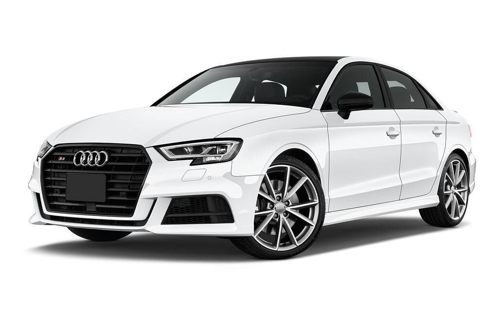 Audi S3 (Baujahr 2017) - 4 Türen seitlich vorne mit Felge