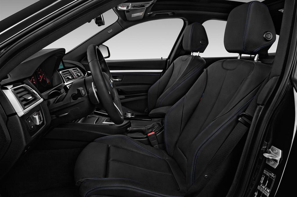 BMW 3 Series Gran Turismo (Baujahr 2017) M Sport 5 Türen Vordersitze