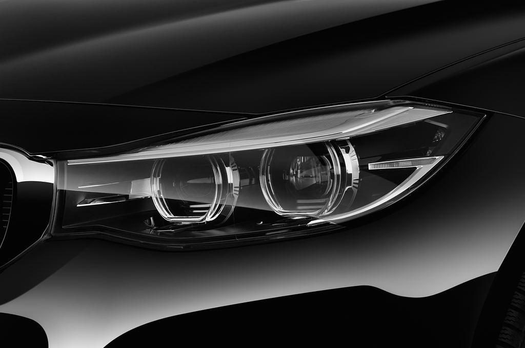 BMW 3 Series Gran Turismo (Baujahr 2017) M Sport 5 Türen Scheinwerfer