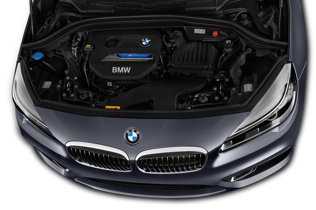 BMW 2 Series Active Tourer (Baujahr 2017) Luxury Line 5 Türen Motor