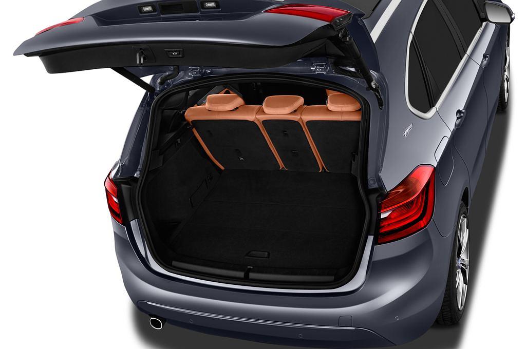 BMW 2 Series Active Tourer (Baujahr 2017) Luxury Line 5 Türen Kofferraum
