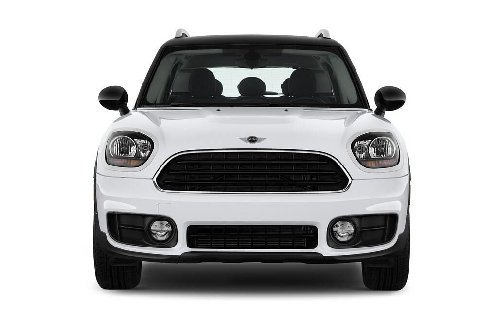 MINI Countryman (Baujahr 2017) - 5 Türen Frontansicht