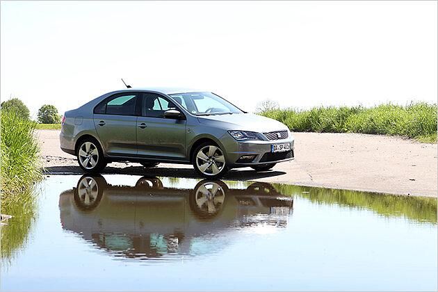 Wer viel Platz zum günstigen Preis sucht, sollte sich den Toledo näher ansehen