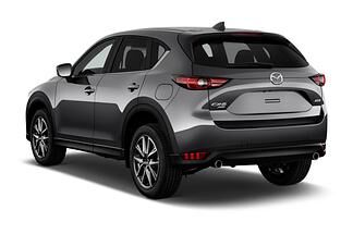 Mazda CX-5 (Baujahr 2017) Sports-Line 5 Türen seitlich hinten