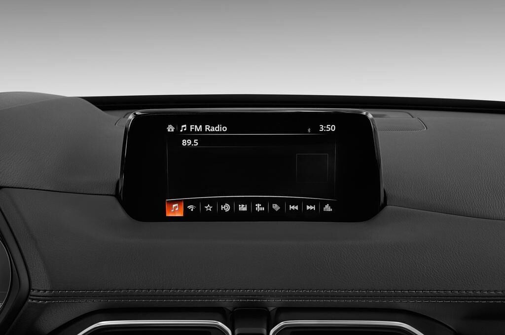 Mazda CX-5 (Baujahr 2017) Sports-Line 5 Türen Radio und Infotainmentsystem