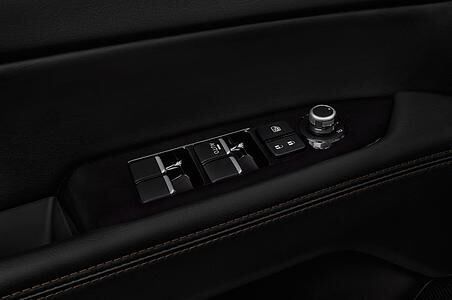 Mazda CX-5 (Baujahr 2017) Sports-Line 5 Türen Bedienungselemente Tür
