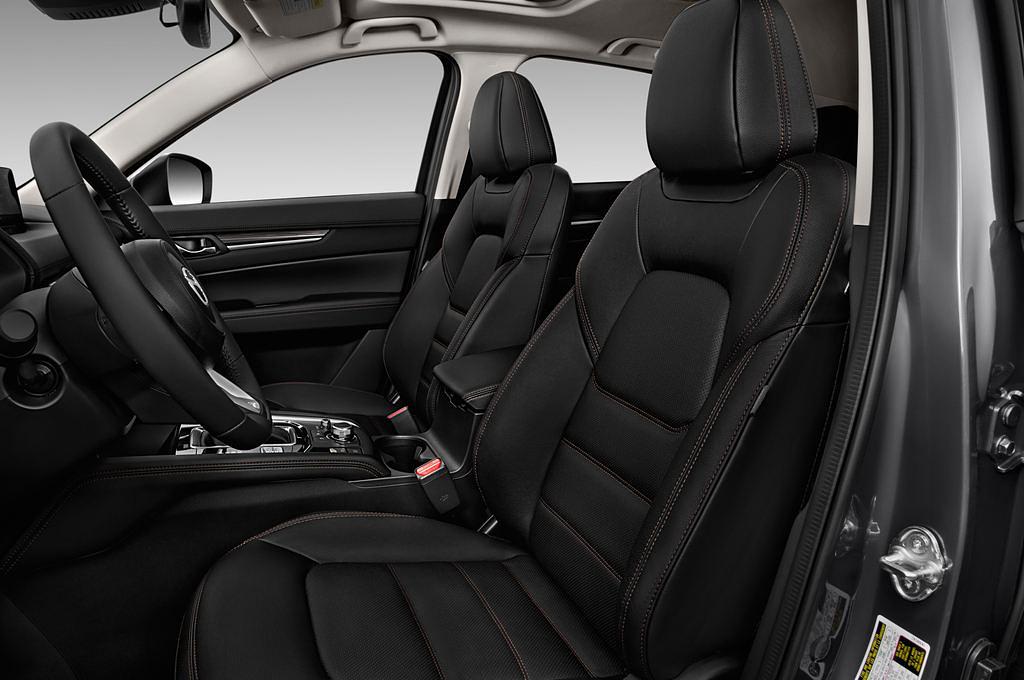 Mazda CX-5 (Baujahr 2017) Sports-Line 5 Türen Vordersitze