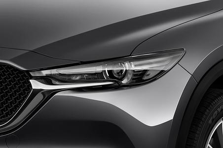 Mazda CX-5 (Baujahr 2017) Sports-Line 5 Türen Scheinwerfer