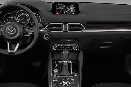 Mazda CX-5 (Baujahr 2017) Sports-Line 5 Türen Mittelkonsole