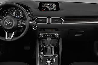 Mazda CX-5 (Baujahr 2017) Sports-Line 5 Türen Mittelkonsole
