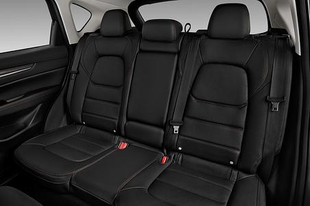 Mazda CX-5 (Baujahr 2017) Sports-Line 5 Türen Rücksitze