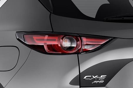 Mazda CX-5 (Baujahr 2017) Sports-Line 5 Türen Rücklicht