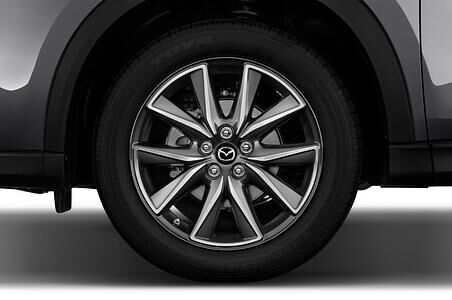 Mazda CX-5 (Baujahr 2017) Sports-Line 5 Türen Reifen und Felge