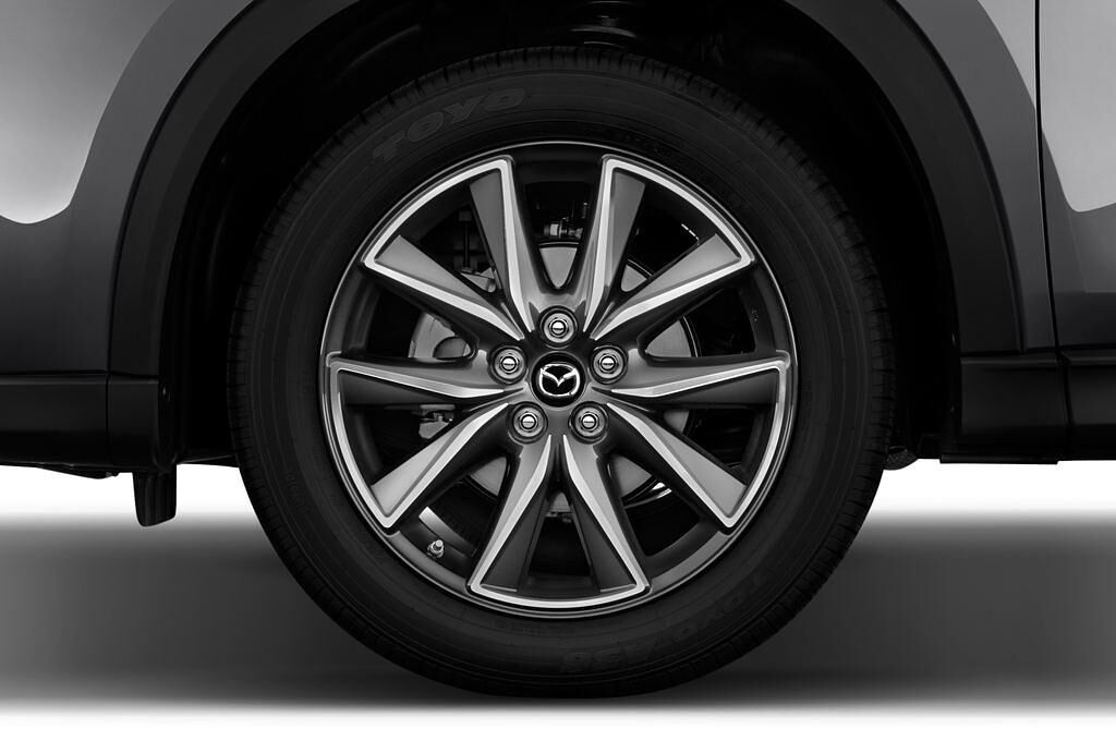 Mazda CX-5 (Baujahr 2017) Sports-Line 5 Türen Reifen und Felge