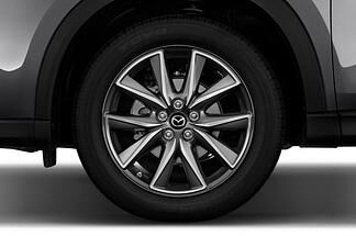 Mazda CX-5 (Baujahr 2017) Sports-Line 5 Türen Reifen und Felge