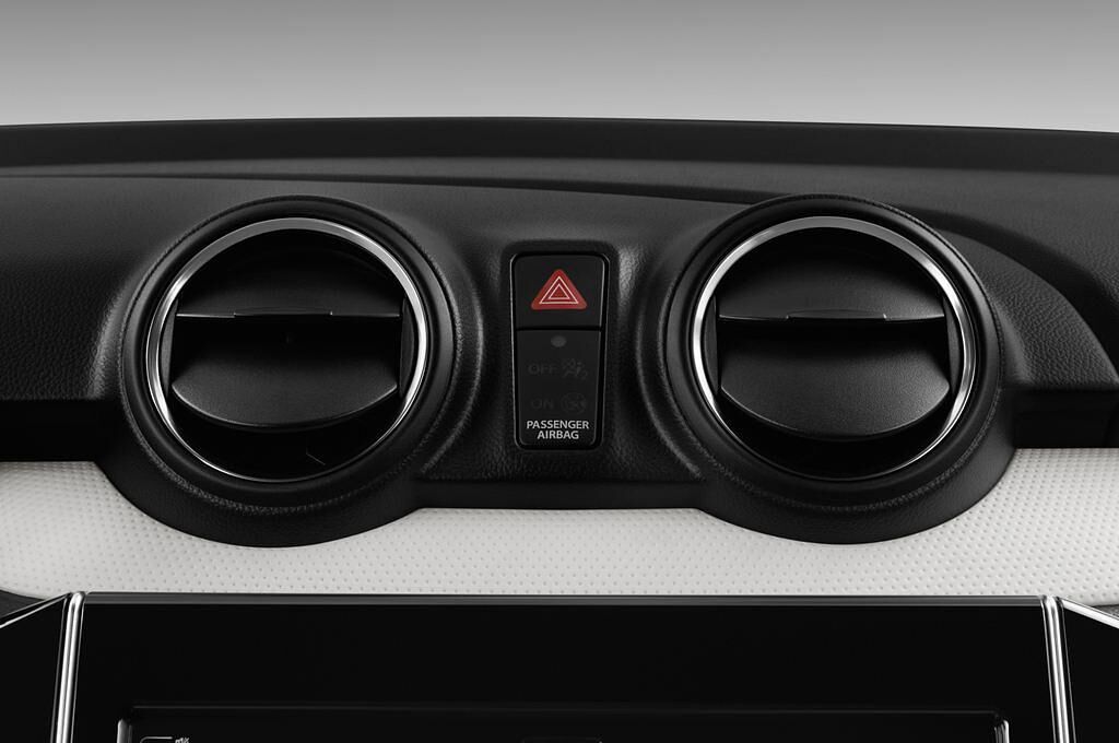 Suzuki Swift (Baujahr 2017) Comfort 5 Türen Lüftung