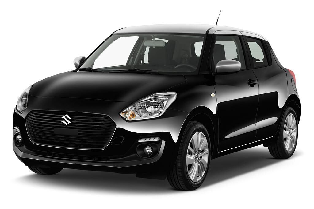 Suzuki Swift (Baujahr 2017) Comfort 5 Türen seitlich vorne