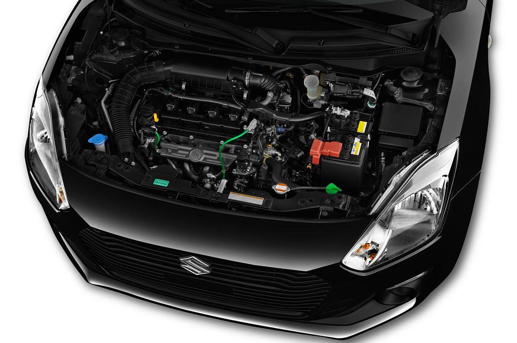 Suzuki Swift (Baujahr 2017) Comfort 5 Türen Motor