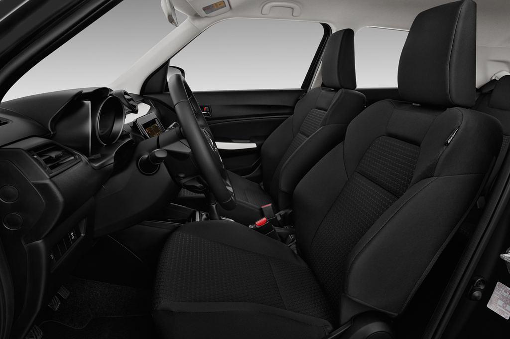 Suzuki Swift (Baujahr 2017) Comfort 5 Türen Vordersitze