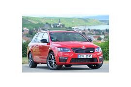 Test: Skoda Octavia RS – Ein Wolf im Schafspelz