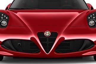 Alfa Romeo 4C (Baujahr 2017) - 2 Türen Kühlergrill und Scheinwerfer