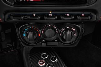 Alfa Romeo 4C (Baujahr 2017) - 2 Türen Temperatur und Klimaanlage