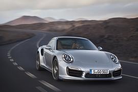 Porsche 911 Turbo S - Der Wolf