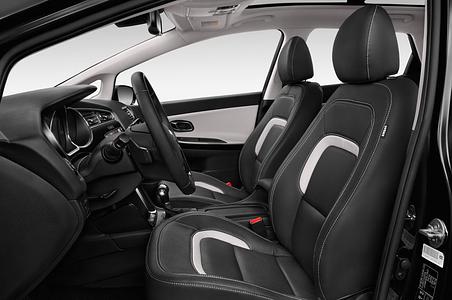 Kia cee'd (Baujahr 2016) Platinum Edition 5 Türen Vordersitze