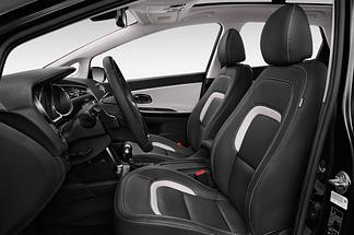 Kia cee'd (Baujahr 2016) Platinum Edition 5 Türen Vordersitze